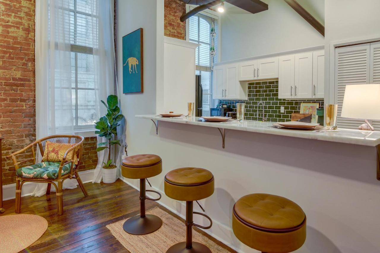 Historic Memphis Condo Walk To Beale Street! 外观 照片